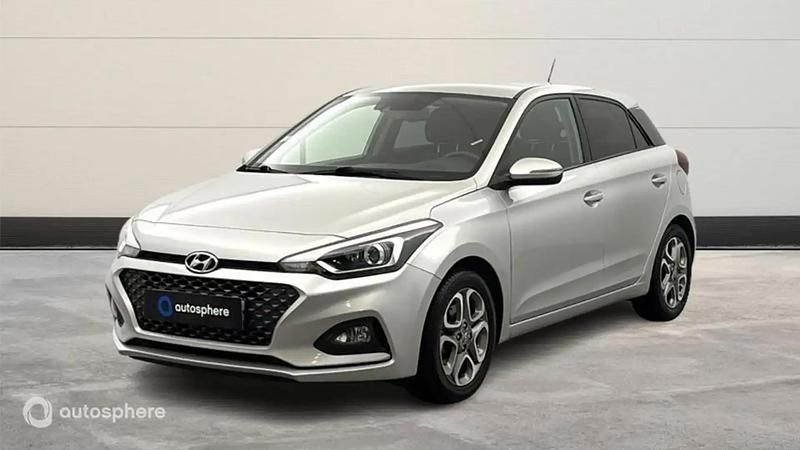 Occasion 2018 Hyundai i20 Berline | 13 299 € (Bon prix) - Image 1/4