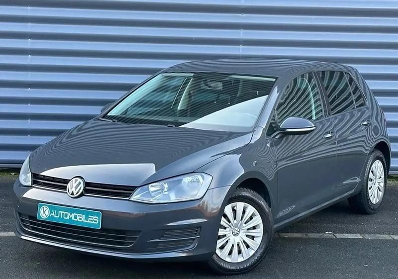 Occasion VW Golf VII Trendline 87 ch (63 kW) 2015 Gris