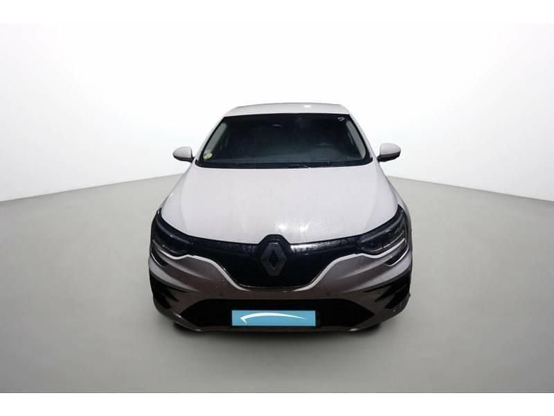 Occasion Renault Mégane IV Business 2021 Blanc Berline