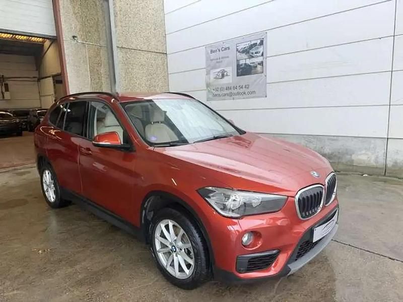 Occasion BMW X1 140 ch (102 kW) 2018 SUV