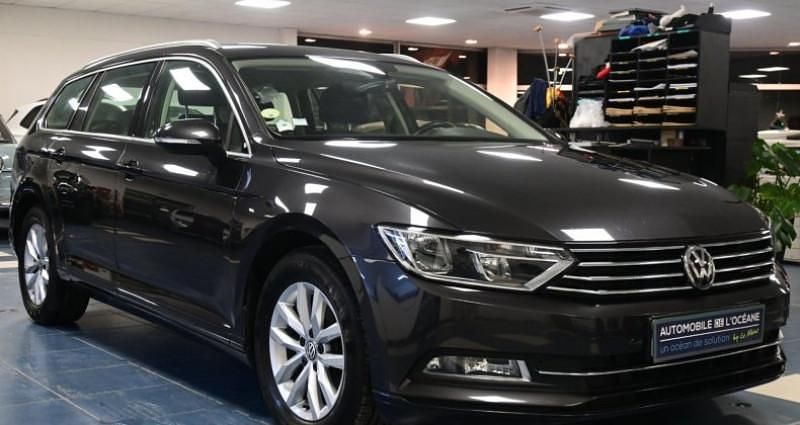 Occasion VW Passat 120 ch (88 kW) 2018 Break