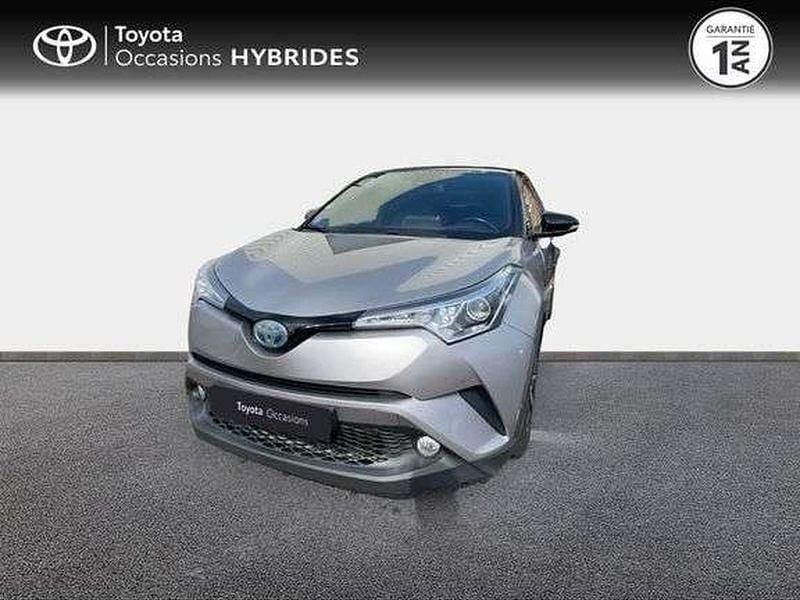 Utilisé 2017 Toyota C-HR SUV | 17 990 € (Prix assez cher) - Image 1/1