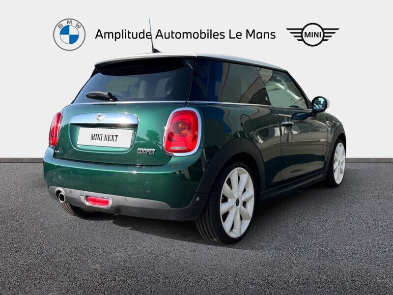 Occasion Mini Cooper 136 ch (100 kW) 2017 Citadine