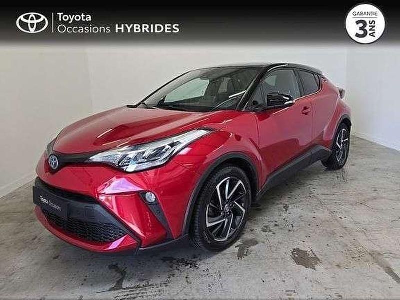 Occasion 2023 Toyota C-HR Design SUV | 25 490 € (Prix juste) - Image 1/1