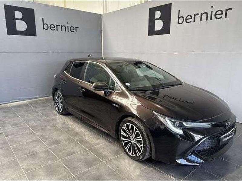 Utilisé 2020 Toyota Corolla Design Berline | 17 880 € (Prix assez cher) - Image 1/1