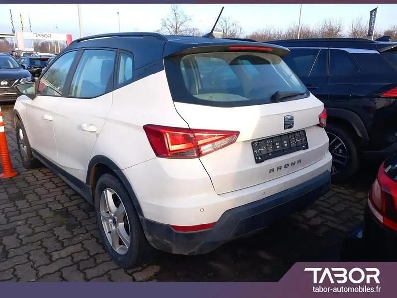Occasion Seat Arona Style 95 ch (69 kW) 2018 Blanc SUV