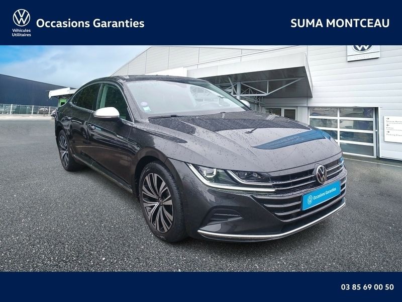 Gris Utilisé 2022 VW Arteon Berline | 32 900 € (Prix juste) - Image 1/3