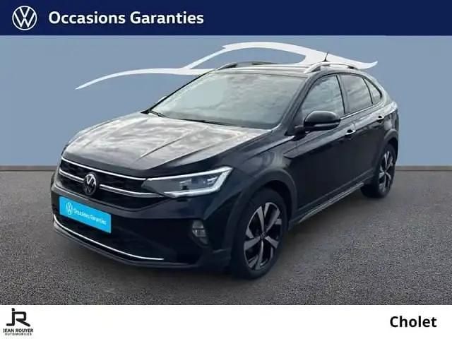 Noir Occasion 2022 VW Taigo SUV | 22 990 € (Prix juste) - Image 1/4