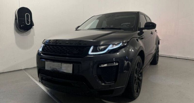 Utilisé 2018 Land Rover Range Rover evoque SE Dynamic | 27 794 € - Image 1/4