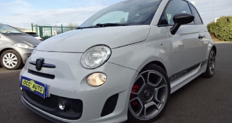 Utilisé 2009 Abarth 500 Esseesse Citadine | 10 990 € - Image 1/4