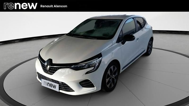 Blanc Occasion 2023 Renault Clio V Evolution Citadine | 15 291 € (Prix juste) - Image 1/4