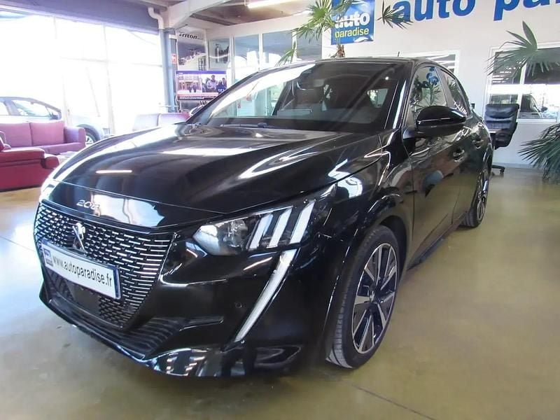 Noir Occasion 2020 Peugeot iON GT-line Citadine | 14 490 € - Image 1/4