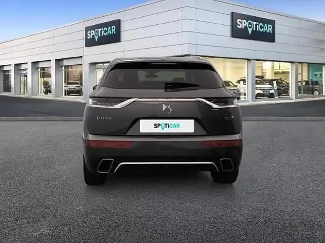 Occasion DS Automobiles DS7 Crossback Rivoli 2021 Gris acier SUV
