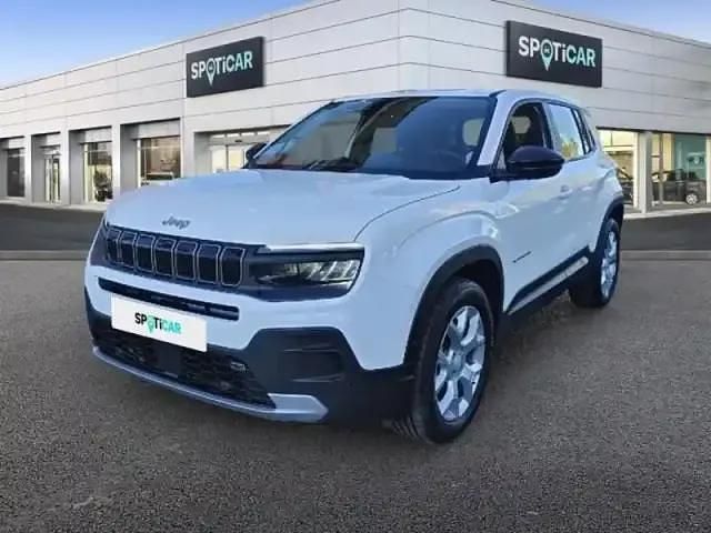 Snow Occasion 2024 Jeep Avenger Altitude SUV | 18 048 € (Super prix) - Image 1/4