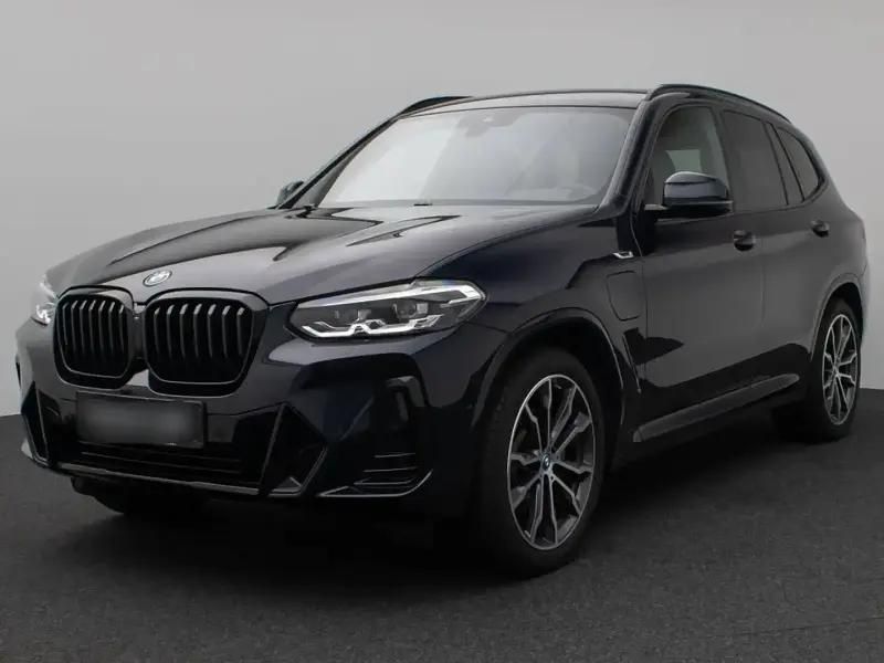 Noir Utilisé 2022 BMW X3 M Sport SUV | 47 850 € (Prix juste) - Image 1/4