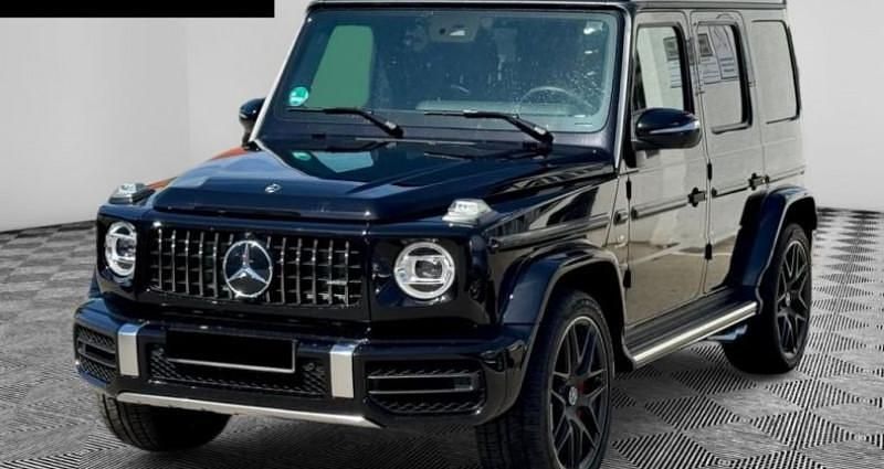 Noir Utilisé 2022 Mercedes G63 AMG AMG SUV | 232 900 € - Image 1/4