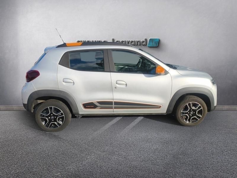 Occasion Dacia Spring Comfort Plus 33 kW (45 ch) 2022 Citadine