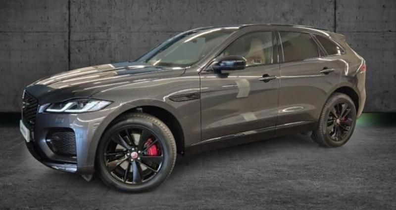 Utilisé 2022 Jaguar F-Pace R-Dynamic SUV | 51 900 € - Image 1/4