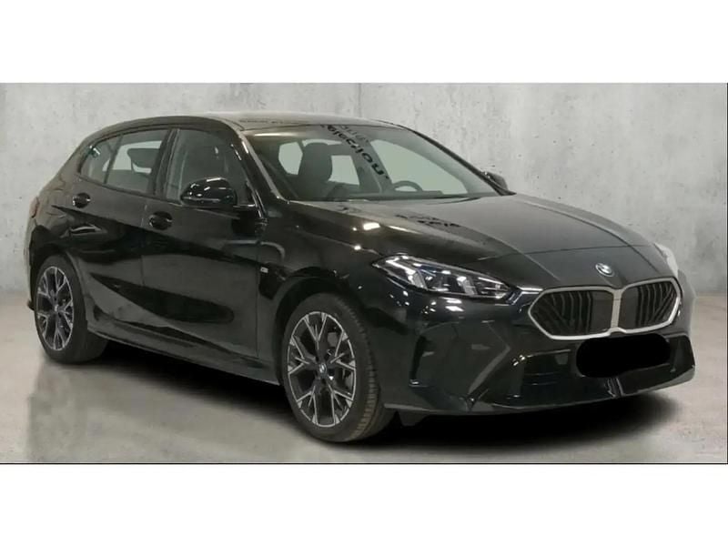 Noir Occasion 2025 BMW 118 M Sport Citadine | 35 980 € (Prix juste) - Image 1/4