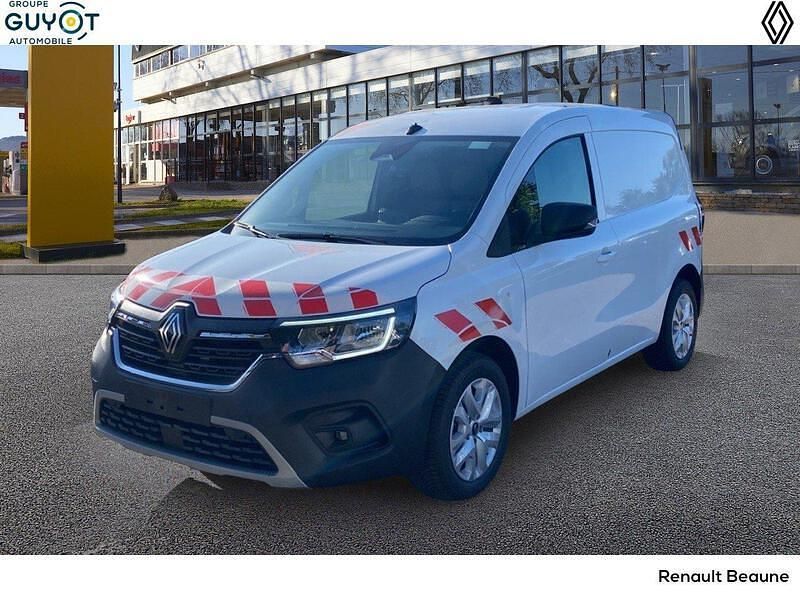 Blanc Nouvelle 2024 Renault Kangoo Monospace | 28 480 € - Image 1/4