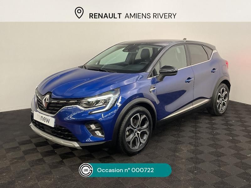 Occasion 2020 Renault Captur Intens SUV | 16 990 € (Prix juste) - Image 1/4