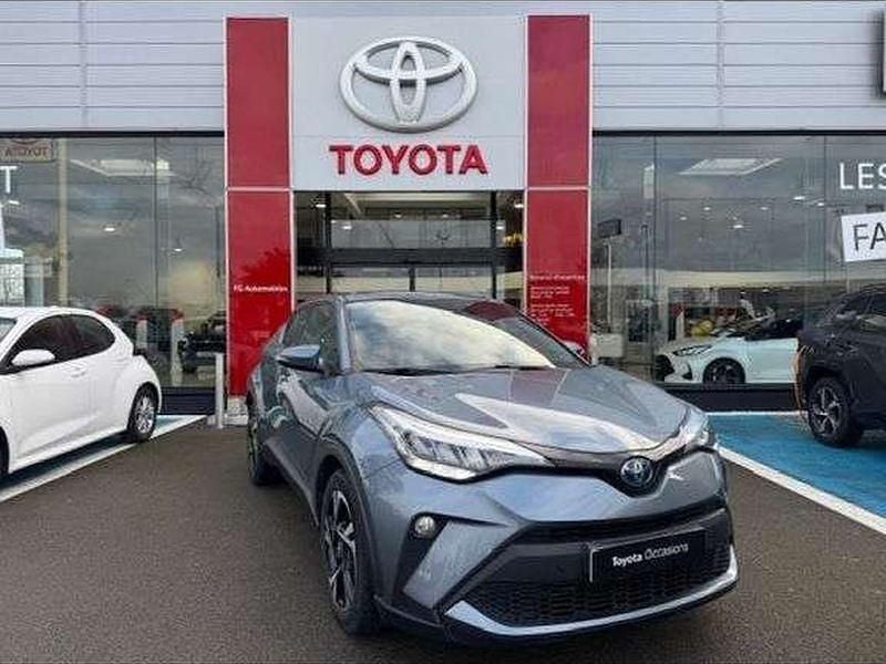 Occasion 2022 Toyota C-HR Edition SUV | 25 490 € (Bon prix) - Image 1/1