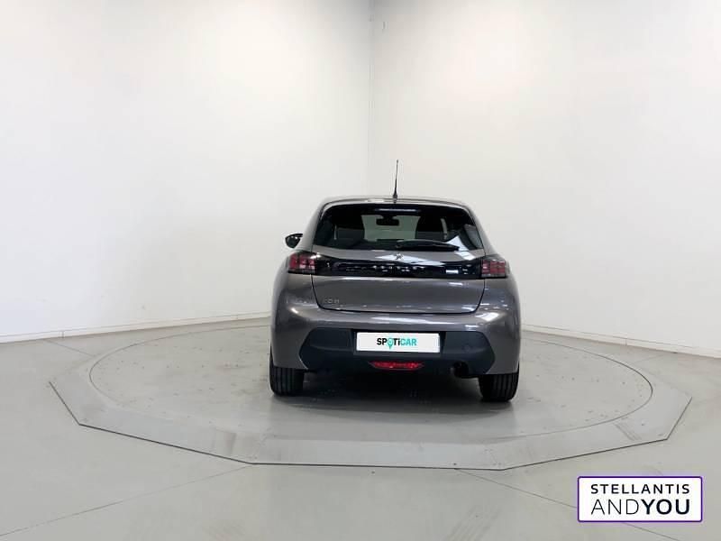 Occasion Peugeot 208 Style 100 ch (73 kW) 2021 Citadine