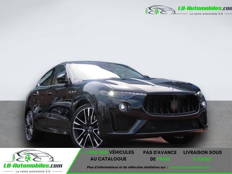 Utilisé 2020 Maserati Levante SUV | 76 300 € (Prix juste) - Image 1/4