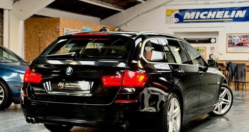 Occasion BMW 528 Comfort Edition 246 ch (180 kW) 2011 Noir Break