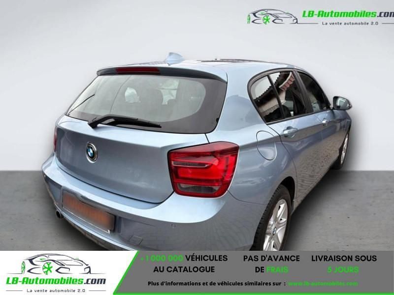 Occasion BMW 116 136 ch (100 kW) 2013 Citadine