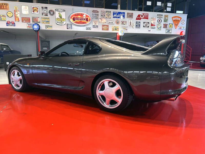 Occasion Toyota Supra 330 ch (242 kW) 1994 Marron Coupé