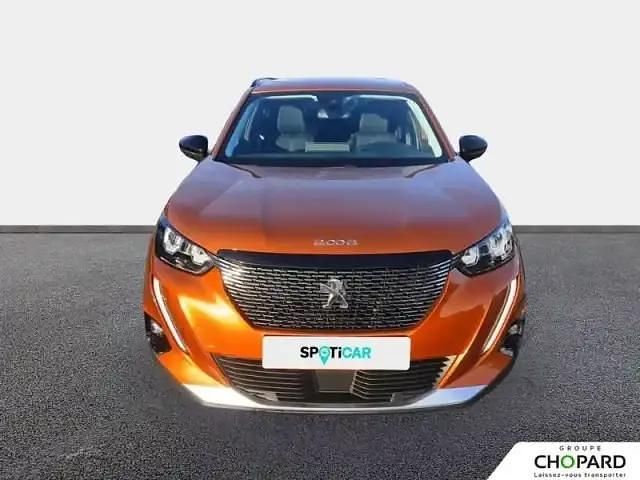 Occasion Peugeot 2008 S 2022 Orange SUV