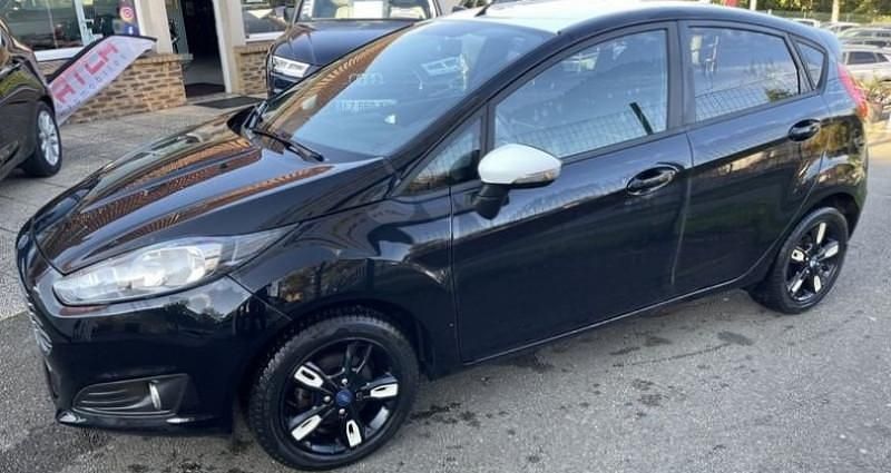 Utilisé 2015 Ford Fiesta Citadine | 8 490 € (Prix juste) - Image 1/4