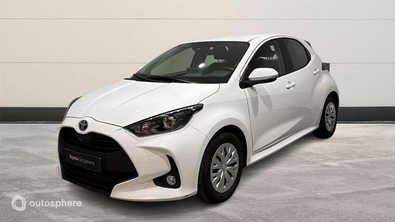 Occasion Toyota Yaris Hybrid Business Edition 94 ch (69 kW) 2022 Berline