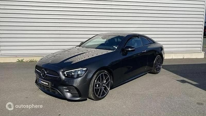 Occasion 2023 Mercedes E220 AMG line Coupé | 50 499 € (Bon prix) - Image 1/4