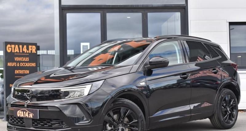 Utilisé 2023 Opel Grandland X SUV | 19 480 € (Super prix) - Image 1/4