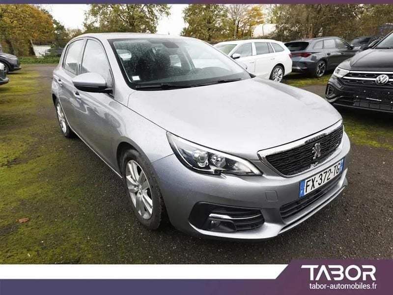 Occasion Peugeot 308 Active 131 ch (96 kW) 2021 Gris