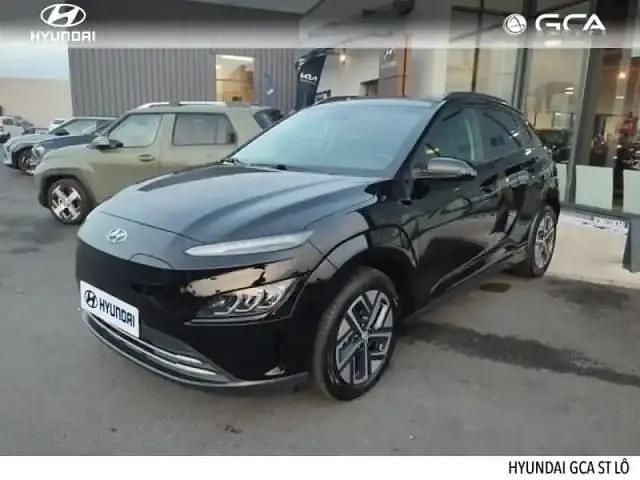 Bleu Occasion 2022 Hyundai Kona SUV | 16 990 € (Prix juste) - Image 1/4