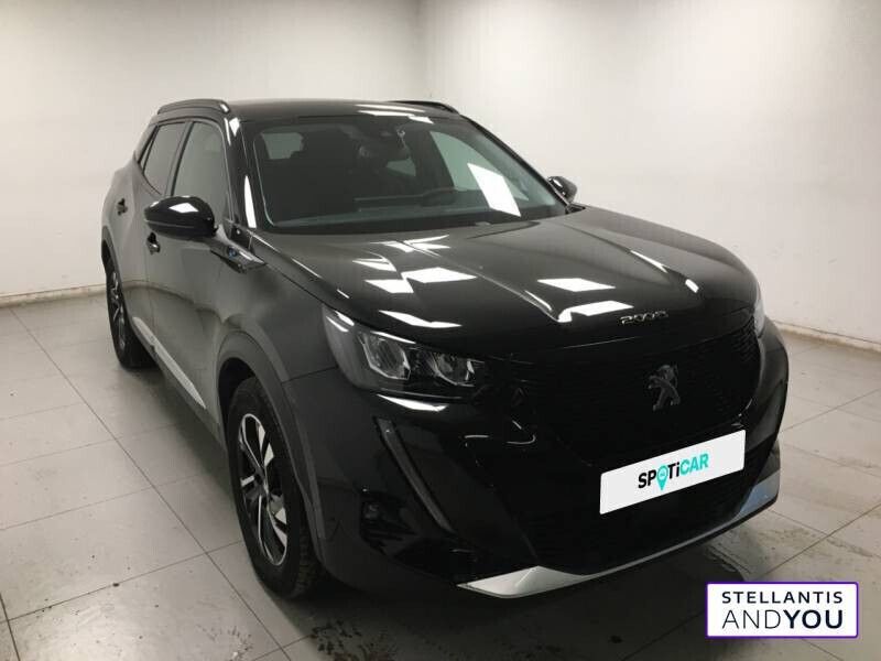 Occasion Peugeot e-2008 100 kW (136 ch) 2022 Noir SUV