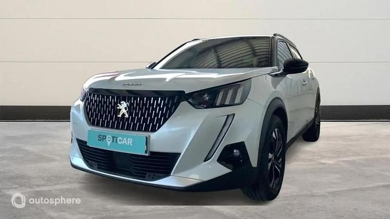 Utilisé 2022 Peugeot 2008 GT SUV | 18 499 € (Prix juste) - Image 1/4