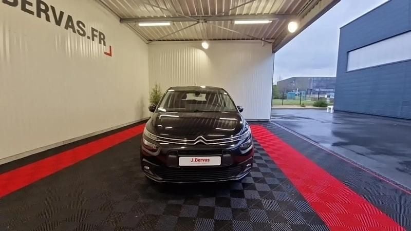 Occasion Citroën C4 SpaceTourer Business Class 131 ch (96 kW) 2020 Noir Monospace