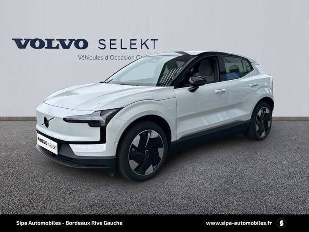 Blanc Utilisé 2025 Volvo EX30 Ultra SUV | 45 900 € (Prix cher) - Image 1/4