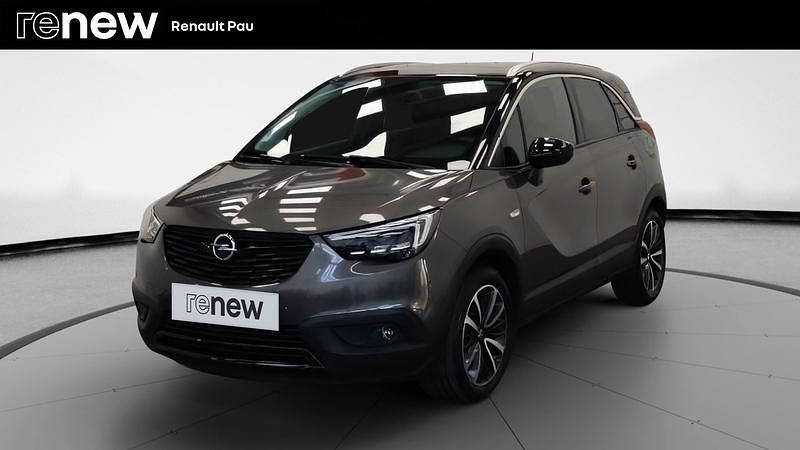 Occasion Opel Crossland Innovation 110 ch (80 kW) 2019 Gris SUV