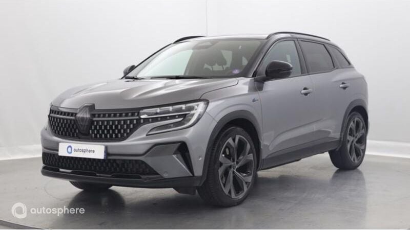 Gris Nouvelle 2024 Renault Austral Techno Esprit Alpine SUV | 33 599 € (Super prix) - Image 1/4