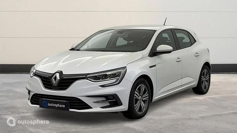 Utilisé 2022 Renault Mégane IV Evolution Berline | 17 499 € (Prix juste) - Image 1/4