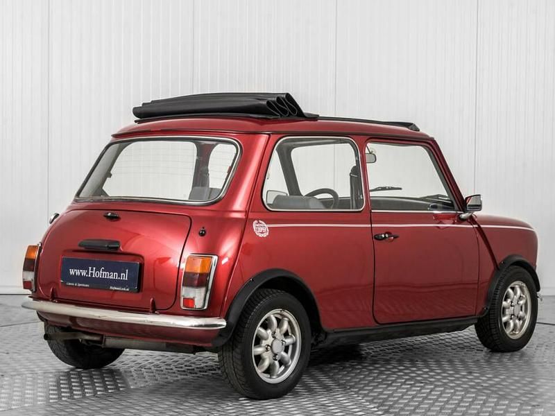 Occasion Rover Mini 54 ch (39 kW) 1993 Rouge Berline