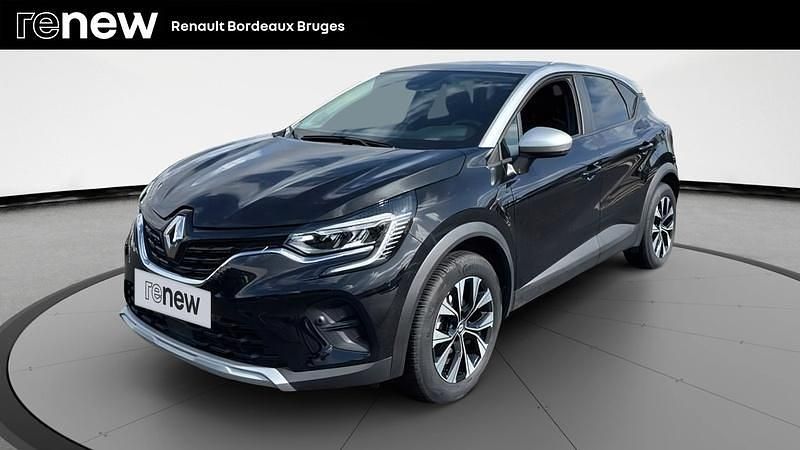 Noir Utilisé 2024 Renault Captur Evolution SUV | 17 690 € (Prix juste) - Image 1/4