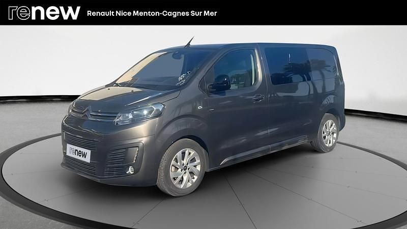 Noir Utilisé 2022 Citroën Jumpy Monospace | 30 799 € (Prix assez cher) - Image 1/4