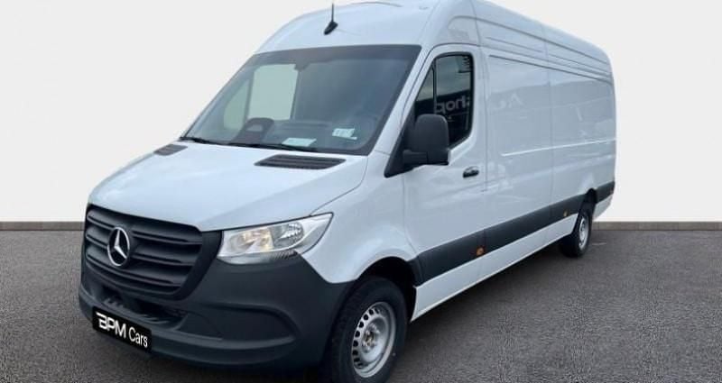 Nouvelle 2025 Mercedes Sprinter Van | 54 990 € - Image 1/4