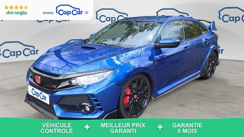 Utilisé 2017 Honda Civic Type R GT Berline | 38 990 € (Prix cher) - Image 1/4